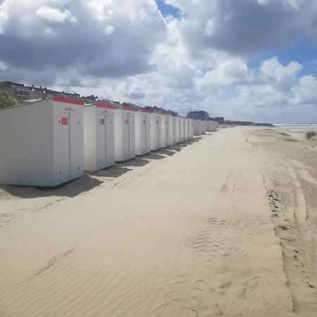 Appartamento Zeebriesje Oostduinkerke Esterno foto