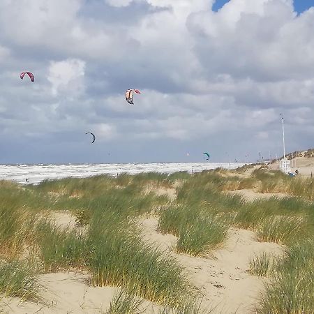 Appartamento Zeebriesje Oostduinkerke Esterno foto