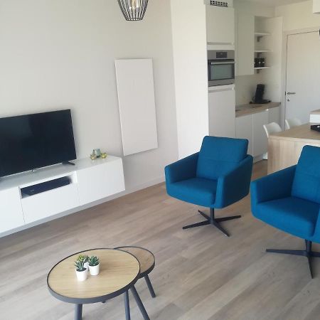 Appartamento Zeebriesje Oostduinkerke Esterno foto