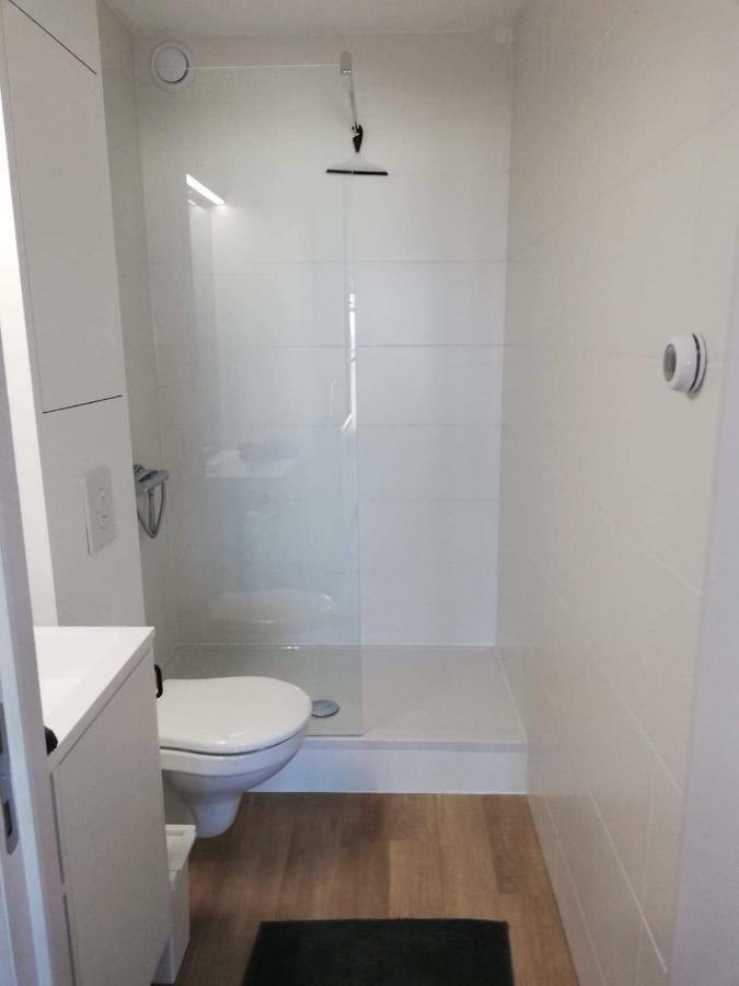 Appartamento Zeebriesje Oostduinkerke Esterno foto