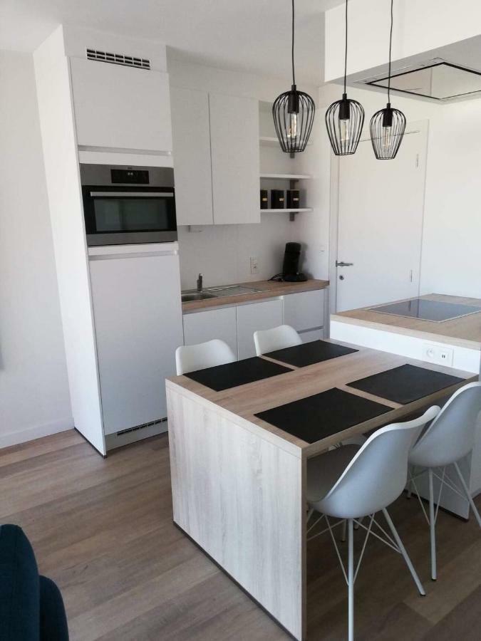 Appartamento Zeebriesje Oostduinkerke Esterno foto