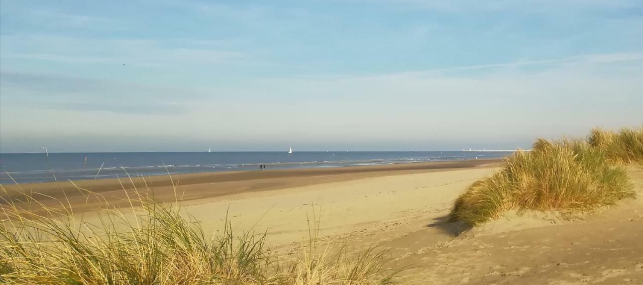 Appartamento Zeebriesje Oostduinkerke Esterno foto