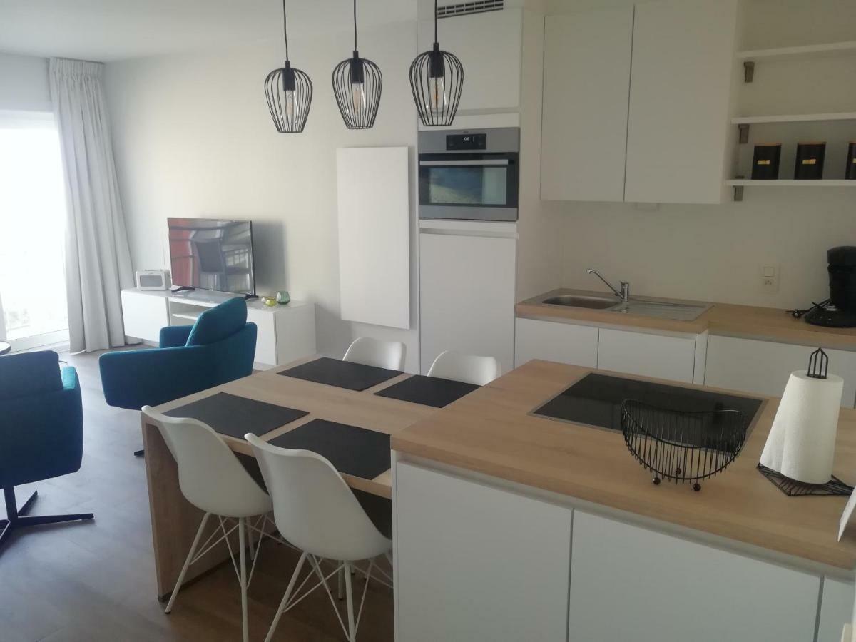 Appartamento Zeebriesje Oostduinkerke Esterno foto
