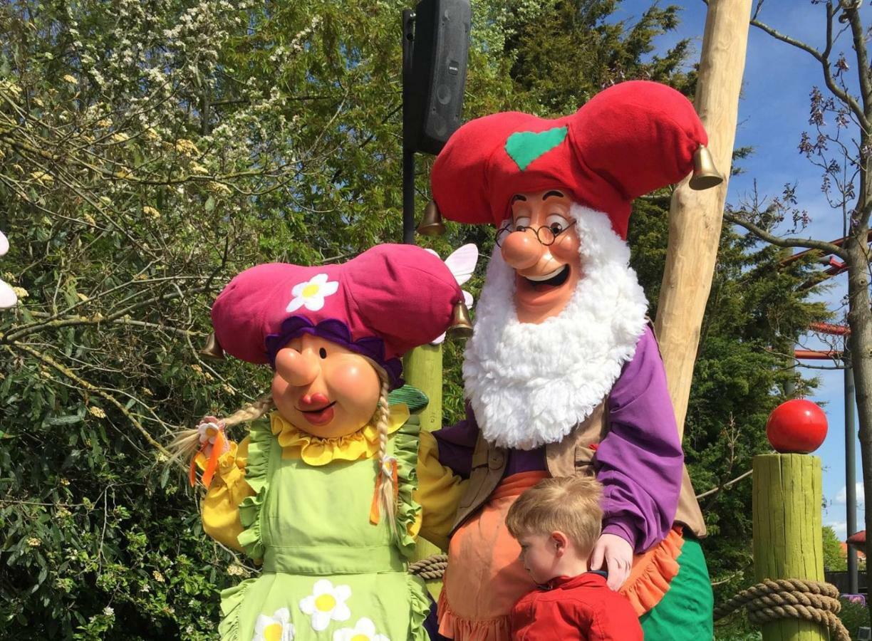 Appartamento Zeebriesje Oostduinkerke Esterno foto
