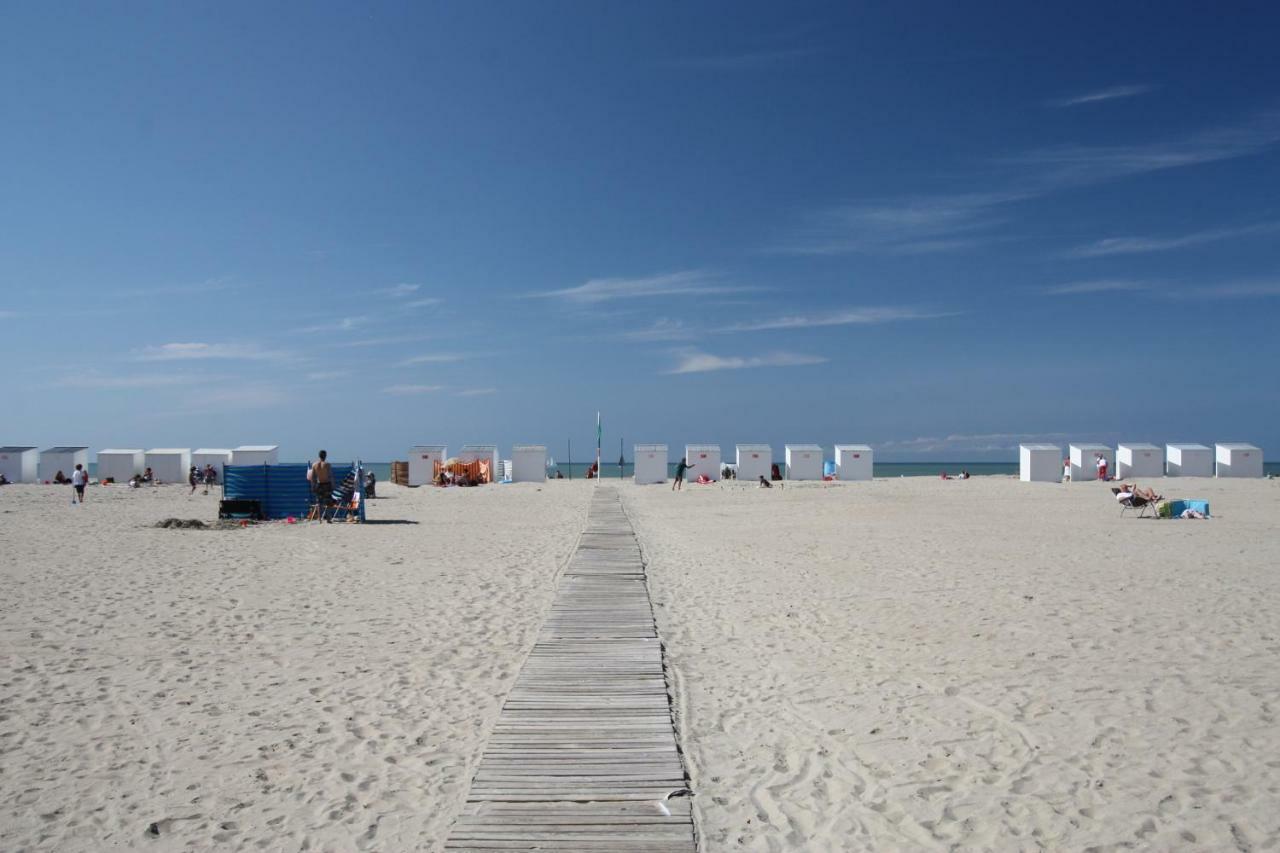 Appartamento Zeebriesje Oostduinkerke Esterno foto