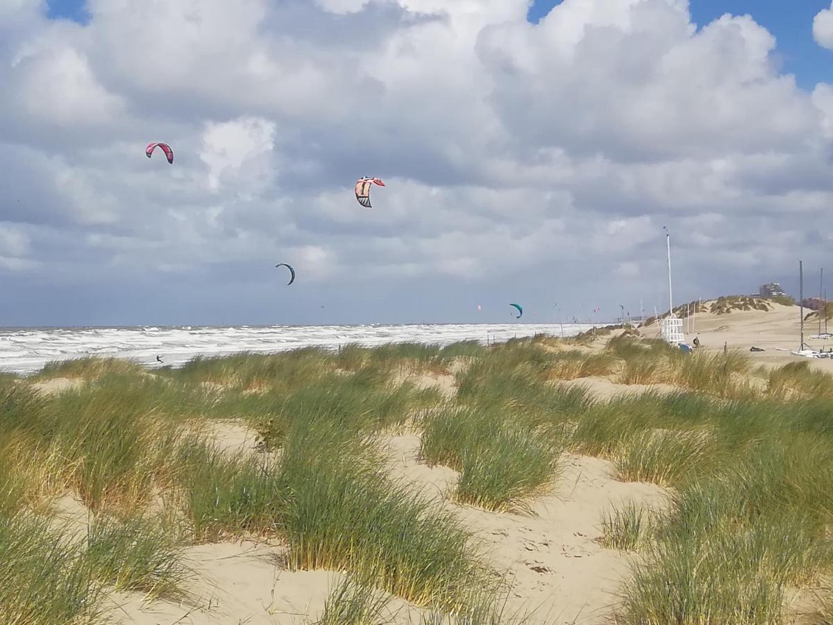 Appartamento Zeebriesje Oostduinkerke Esterno foto