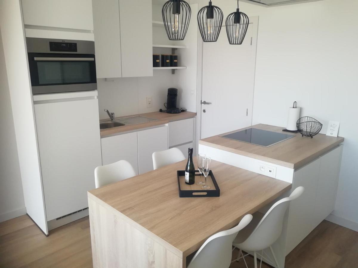 Appartamento Zeebriesje Oostduinkerke Esterno foto