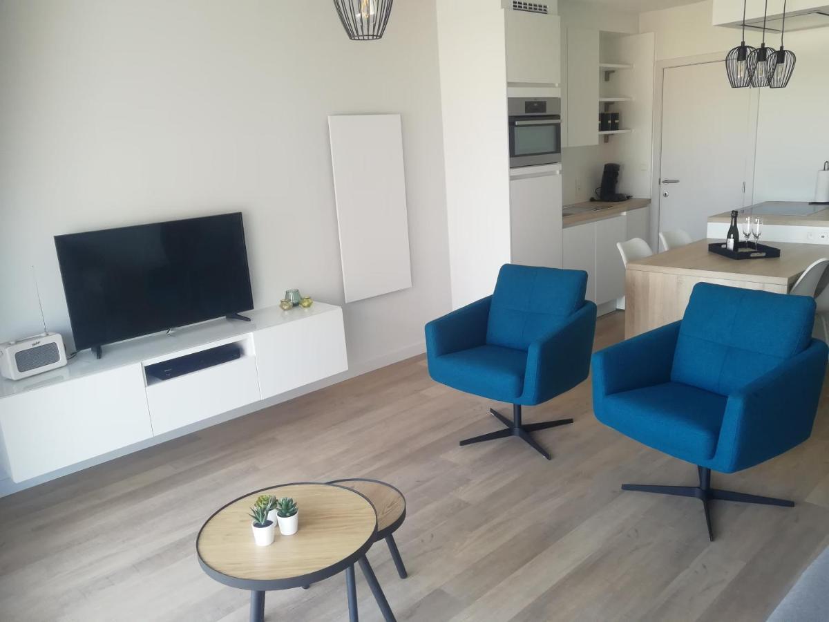 Appartamento Zeebriesje Oostduinkerke Esterno foto
