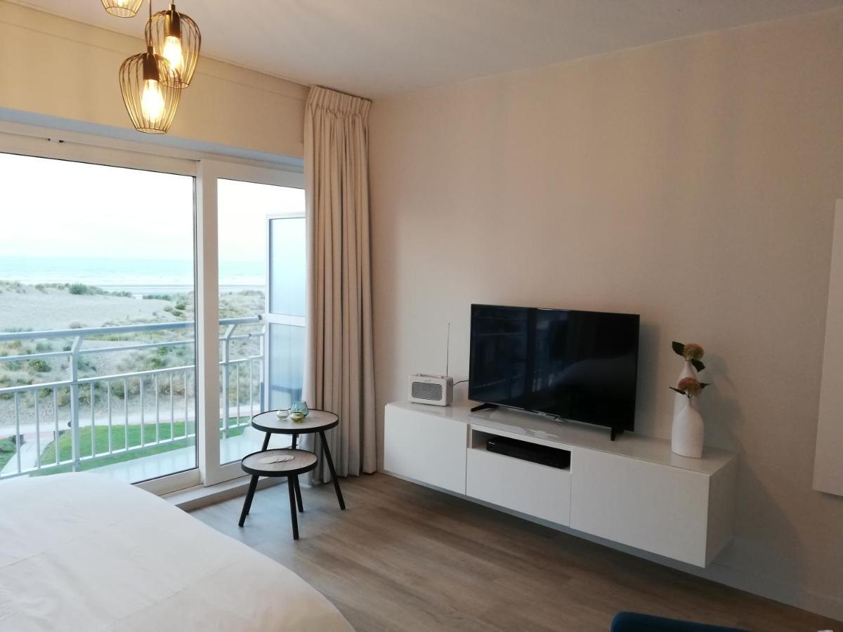 Appartamento Zeebriesje Oostduinkerke Esterno foto